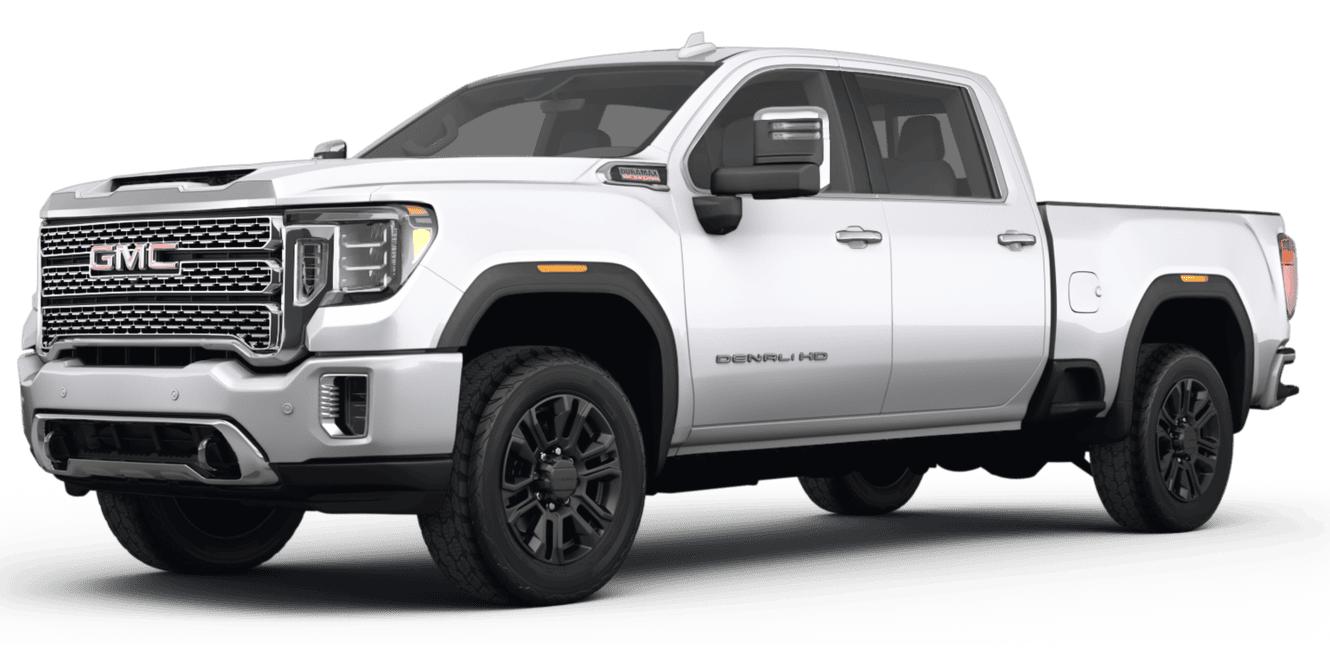 GMC SIERRA HD 2024 1GT19XEY0RF293071 image